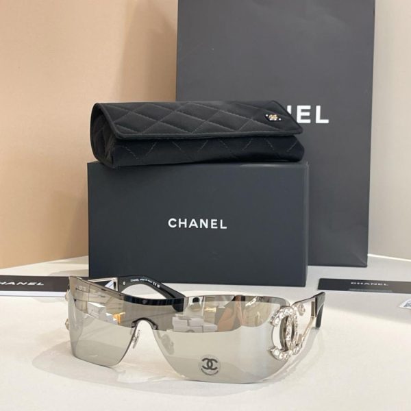 designer,replica,clothing,fake,1:1,lv,luxury,high quality CHANEL Sunglasses MODEL CH9579B(RO3DKR)