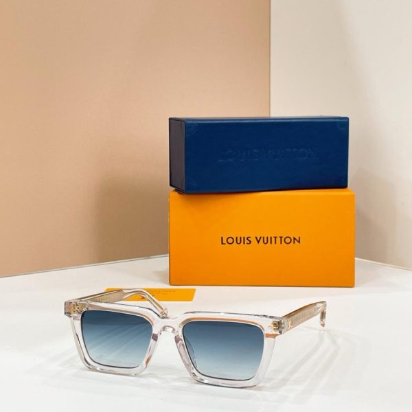 designer,replica,clothing,fake,1:1,lv,luxury,high quality LOUIS VUITTON Sunglasses MODEL Z3044E (09GLJ7)