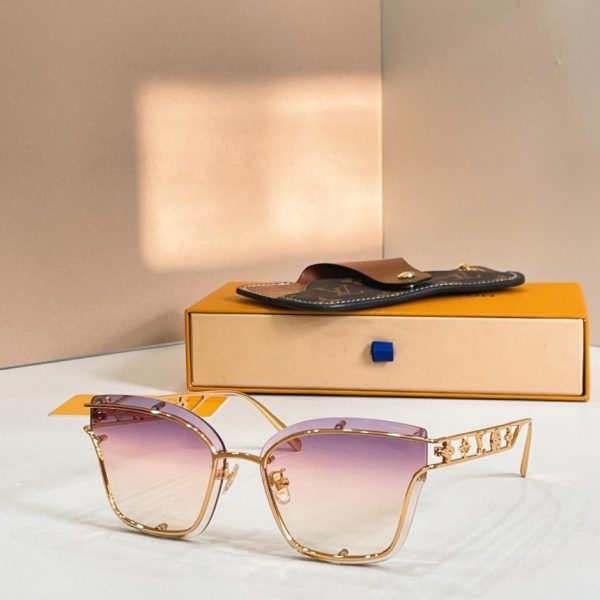 designer,replica,clothing,fake,1:1,lv,luxury,high quality LOUIS VUITTON Sunglasses MODEL Z2938U (RE3UHA)