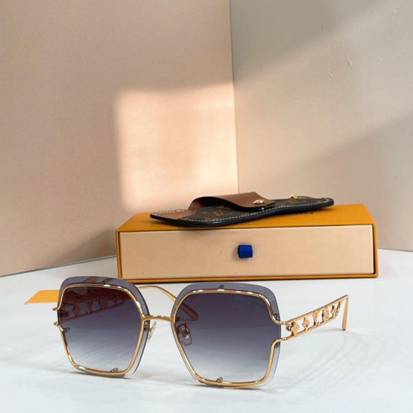 designer,replica,clothing,fake,1:1,lv,luxury,high quality LOUIS VUITTON Sunglasses MODEL Z2966U (23IX9R)