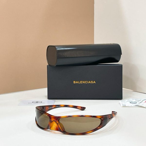 designer,replica,clothing,fake,1:1,lv,luxury,high quality BALENCIAGA Sunglasses MODEL BB0383S (OFXK6L)