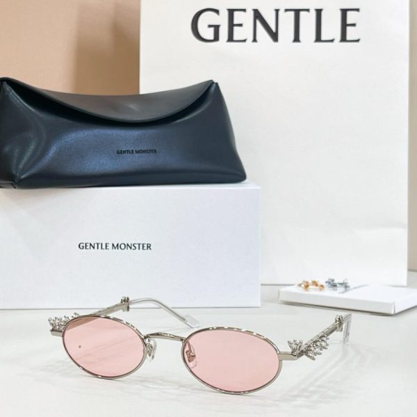 designer,replica,clothing,fake,1:1,lv,luxury,high quality GM sunglasses, Gentle Monster, Model Pierced sunglasses (68H3WJ)