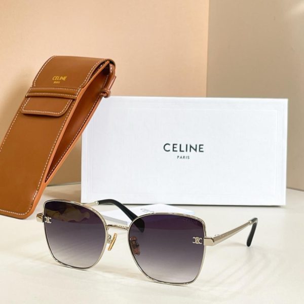 designer,replica,clothing,fake,1:1,lv,luxury,high quality CELINE Sunglasses MODEL CL42129U (19L8GU)