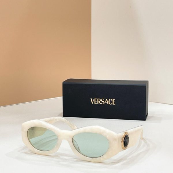 designer,replica,clothing,fake,1:1,lv,luxury,high quality Versace sunglasses, MODEL VE ​​422E (8X7RNH)