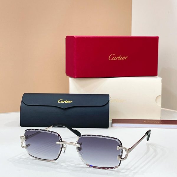 designer,replica,clothing,fake,1:1,lv,luxury,high quality Cartier sunglasses, model CT0910S(R2K0U0)