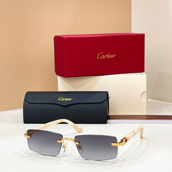 designer,replica,clothing,fake,1:1,lv,luxury,high quality Cartier sunglasses, model CT0579S(173AZH)