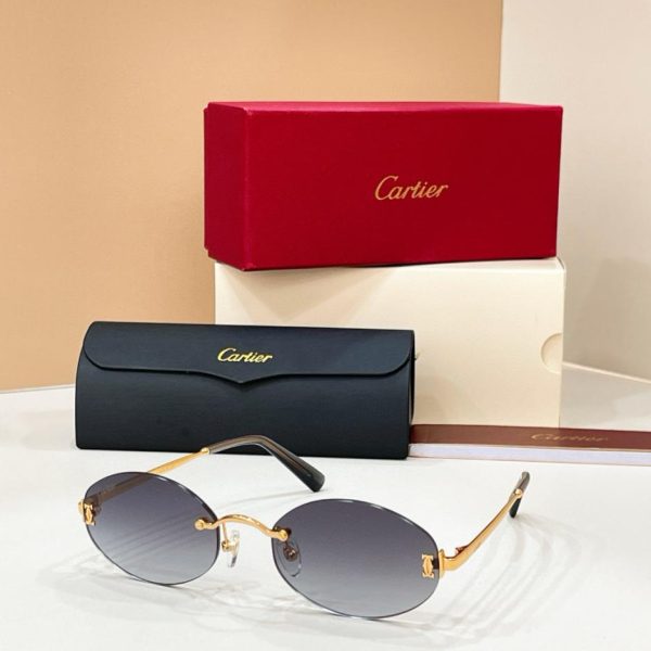 designer,replica,clothing,fake,1:1,lv,luxury,high quality Cartier sunglasses, model CT0592S(O7QLSE)