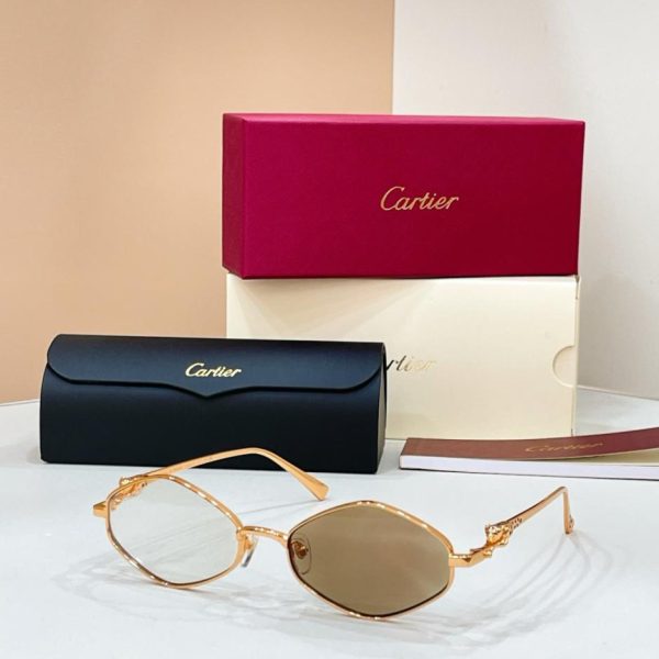 designer,replica,clothing,fake,1:1,lv,luxury,high quality Cartier sunglasses, model CT0751S (VN9MZD)