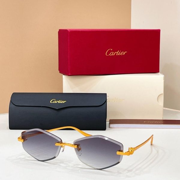designer,replica,clothing,fake,1:1,lv,luxury,high quality Cartier sunglasses, model CT0923S (8YRDL5)