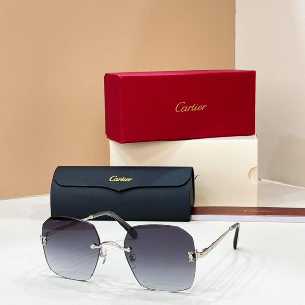 designer,replica,clothing,fake,1:1,lv,luxury,high quality Cartier sunglasses, MODEL CT0591S (8TSIWS)