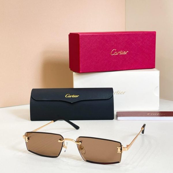 designer,replica,clothing,fake,1:1,lv,luxury,high quality Cartier sunglasses, model CT05950 (AA7CB3)