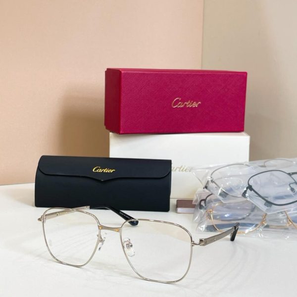 designer,replica,clothing,fake,1:1,lv,luxury,high quality Cartier eyeglasses frame, compatible with prescription lenses, MODEL CT0553O(7T4ANG)
