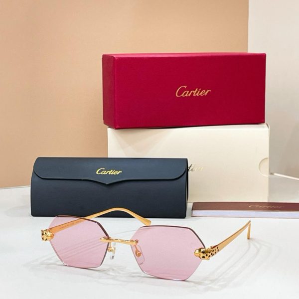 designer,replica,clothing,fake,1:1,lv,luxury,high quality Cartier sunglasses, model CT0636S(LXCHH7)