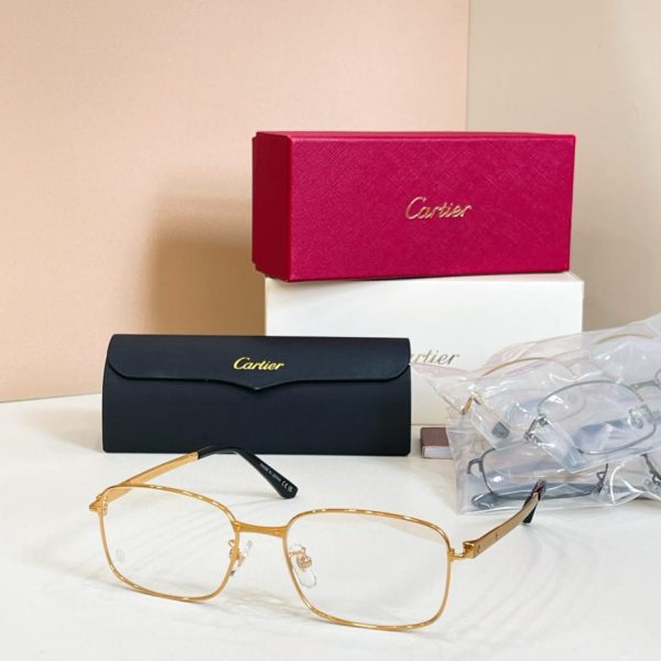 designer,replica,clothing,fake,1:1,lv,luxury,high quality Cartier eyeglass frames, compatible with prescription lenses, MODEL CT0555OA (ME56BJ)