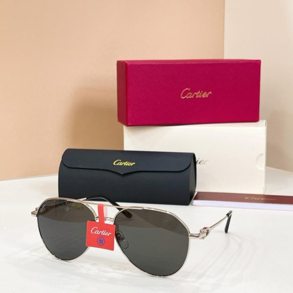 designer,replica,clothing,fake,1:1,lv,luxury,high quality Cartier sunglasses, model CT0364S(11S7CE)