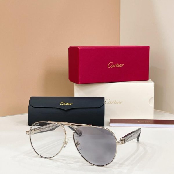 designer,replica,clothing,fake,1:1,lv,luxury,high quality Cartier sunglasses, model CT0519S (63JEY7)