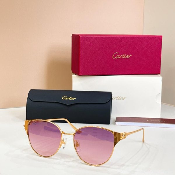 designer,replica,clothing,fake,1:1,lv,luxury,high quality Cartier sunglasses, model CT0631S(2JKZY7)