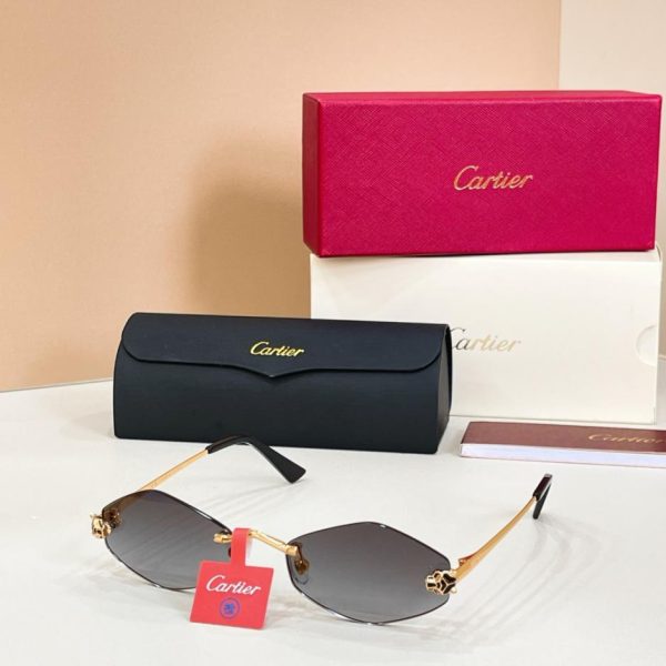 designer,replica,clothing,fake,1:1,lv,luxury,high quality Cartier sunglasses, MODEL CT0433S (G6R30B)