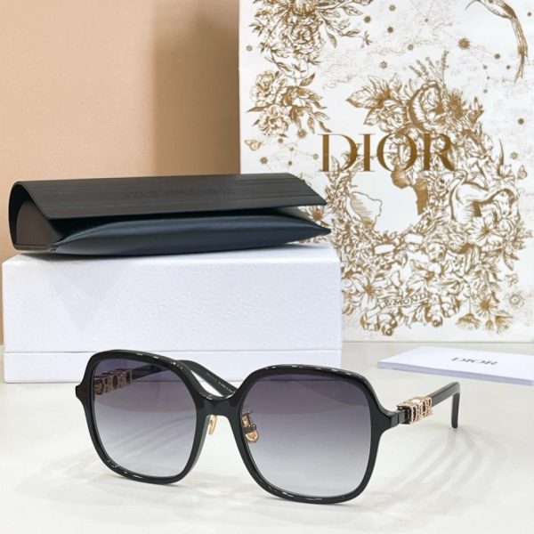 designer,replica,clothing,fake,1:1,lv,luxury,high quality DIOR Sunglasses, Model Dior Treasure S1F (23VB4I)
