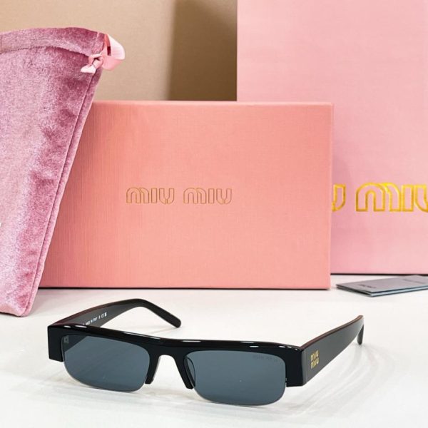 designer,replica,clothing,fake,1:1,lv,luxury,high quality MIUMIU Sunglasses MODEL MU B07S(5DINII)