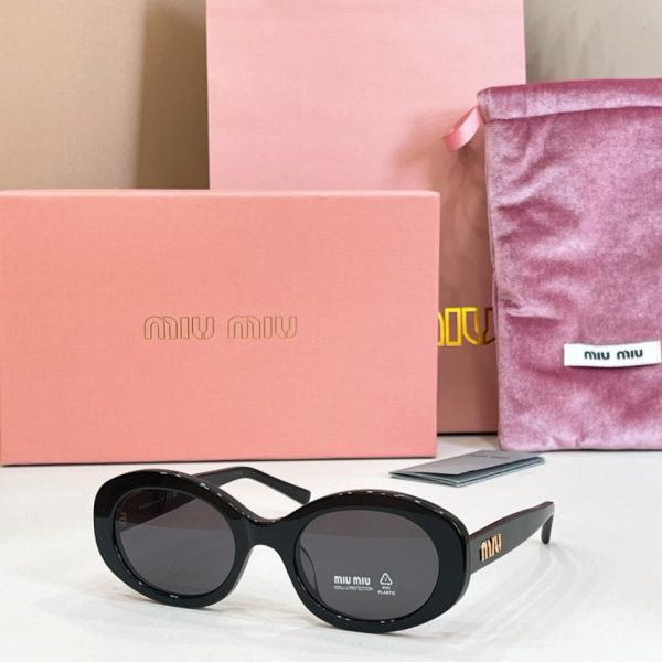 designer,replica,clothing,fake,1:1,lv,luxury,high quality MIUMIU Sunglasses MODEL SMU 109Z (S745SX)