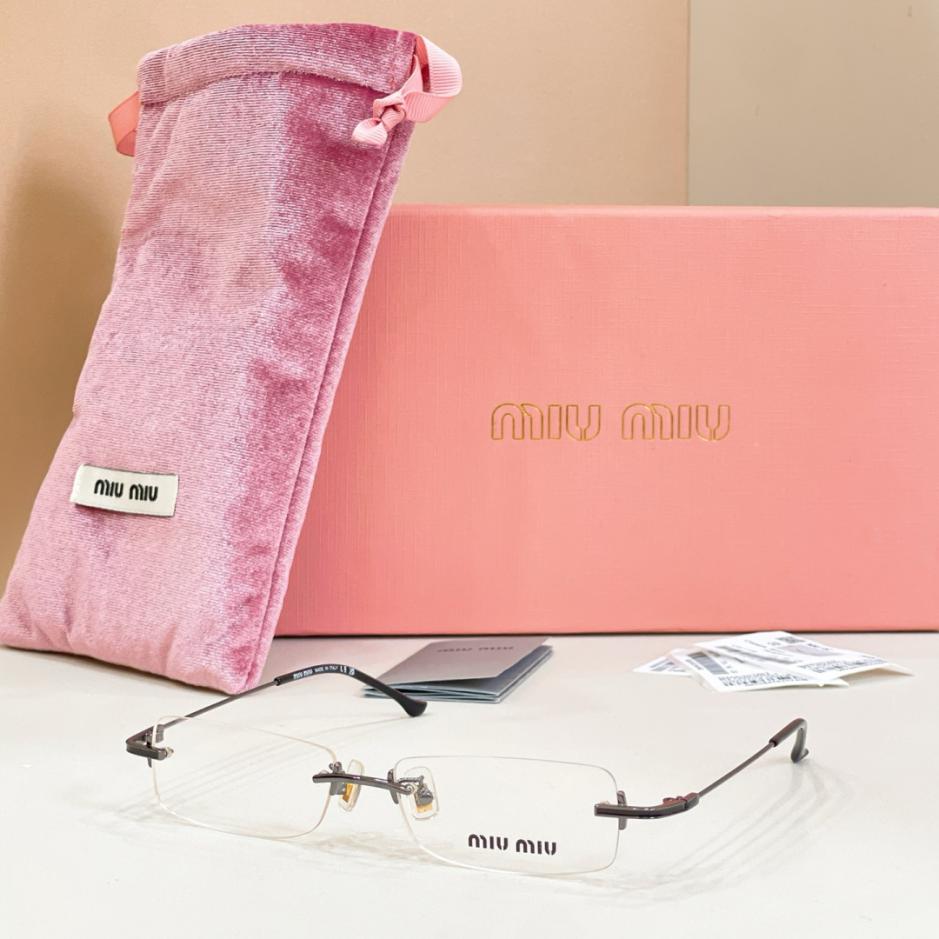 designer,replica,clothing,fake,1:1,lv,luxury,high quality MIUMIU rimless eyeglasses frame with prescription lenses MODEL MU 02 (0VBJ6S) designer,replica,clothing,fake,1:1,lv,luxury,high quality MIUMIU rimless eyeglasses frame with prescription lenses MODEL MU 02 (0VBJ6S)
