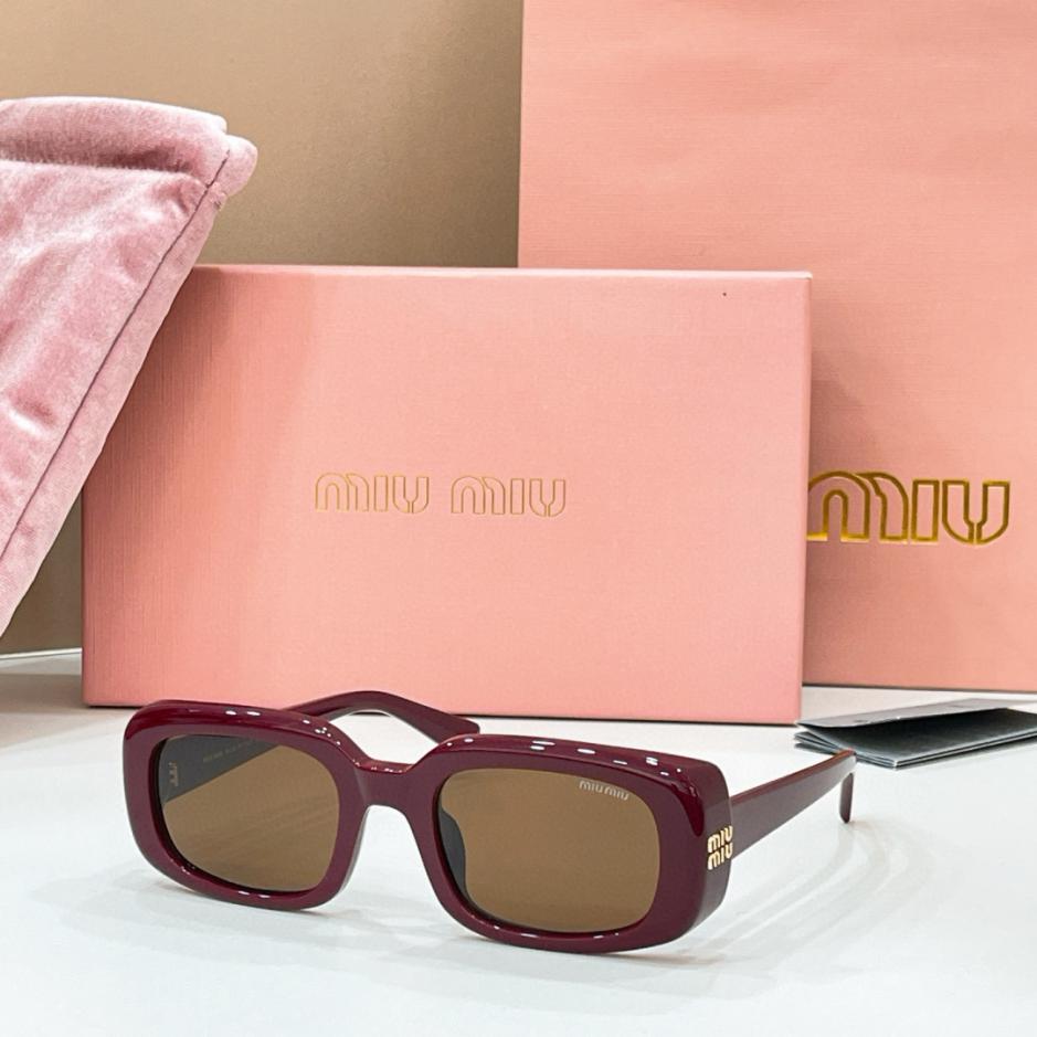 designer,replica,clothing,fake,1:1,lv,luxury,high quality MIU MIU Sunglasses MODEL MU B13S (XZ45J1)
