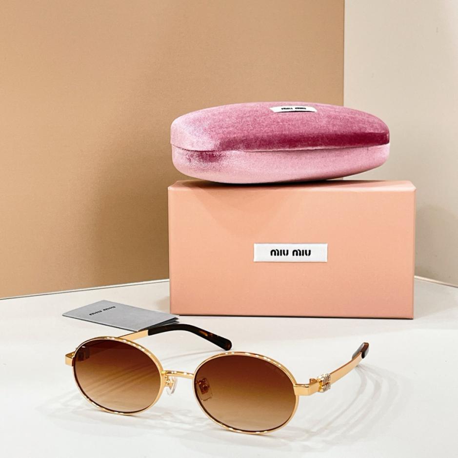 designer,replica,clothing,fake,1:1,lv,luxury,high quality MIUMIU Sunglasses MODEL OMU 50ZV(V4I0RI)