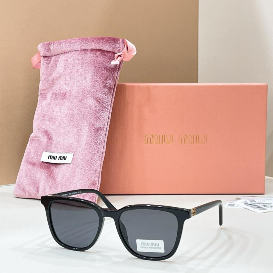 designer,replica,clothing,fake,1:1,lv,luxury,high quality MIUMIU Sunglasses MODEL SMU B03(8IYC5F)