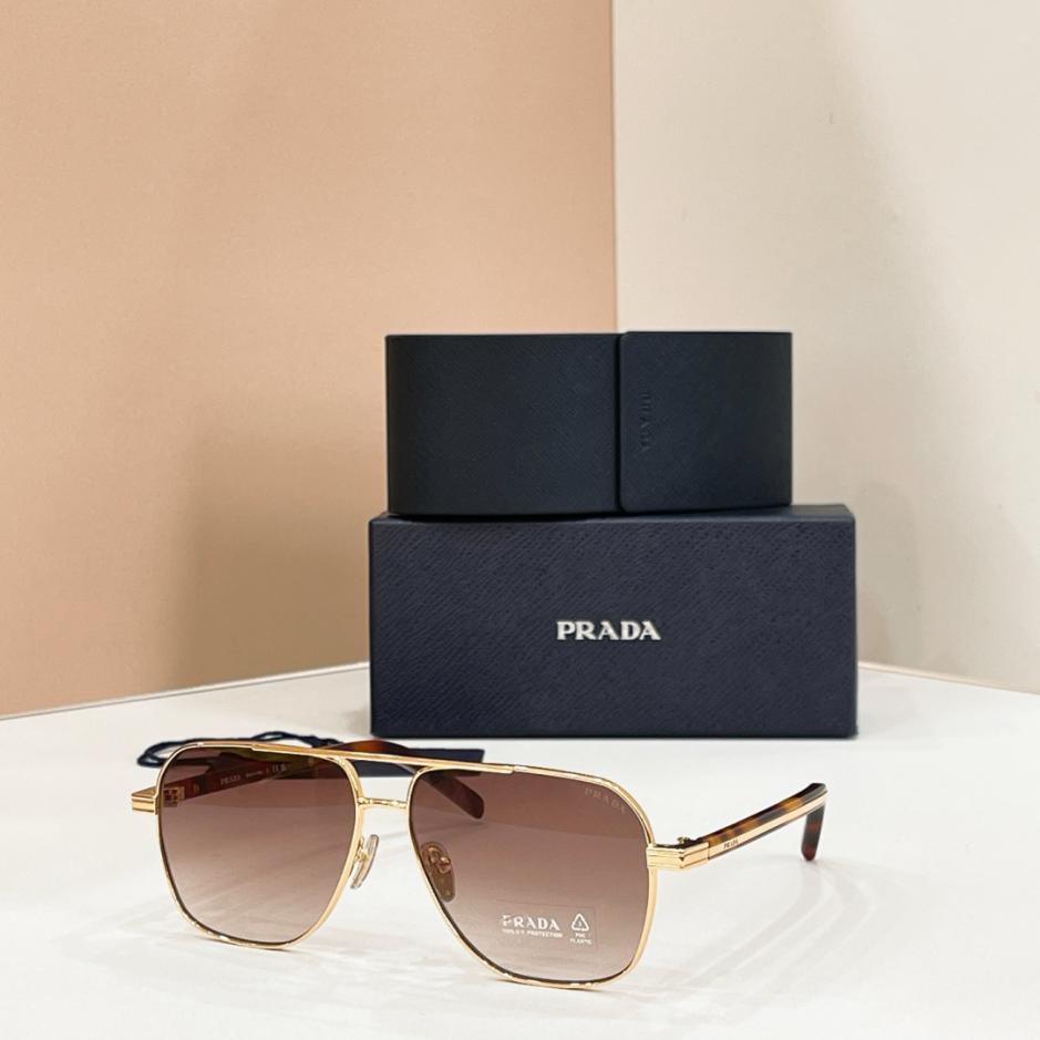 designer,replica,clothing,fake,1:1,lv,luxury,high quality PRADA Sunglasses Model PR 899 (05CMCW)