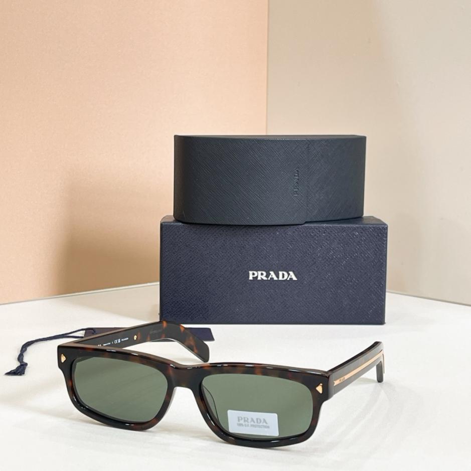 designer,replica,clothing,fake,1:1,lv,luxury,high quality PRADA Sunglasses MODEL SPR B11-F (87TKB4)