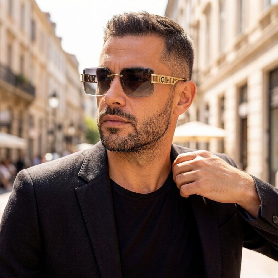 designer,replica,clothing,fake,1:1,lv,luxury,high quality VERSACE European and American style fashionable sunglasses, men’s glasses, men’s sun visors (QIGHVG) designer,replica,clothing,fake,1:1,lv,luxury,high quality VERSACE European and American style fashionable sunglasses, men’s glasses, men’s sun visors (QIGHVG)