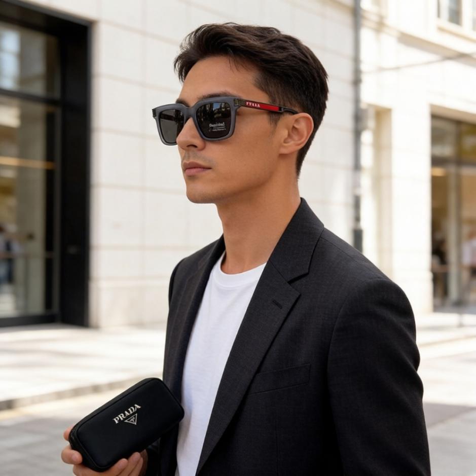 designer,replica,clothing,fake,1:1,lv,luxury,high quality PRADA High-End, Trendy, Stylish, and Versatile Men’s Driving Sunglasses (7ZE0Y5) designer,replica,clothing,fake,1:1,lv,luxury,high quality PRADA High-End, Trendy, Stylish, and Versatile Men’s Driving Sunglasses (7ZE0Y5)