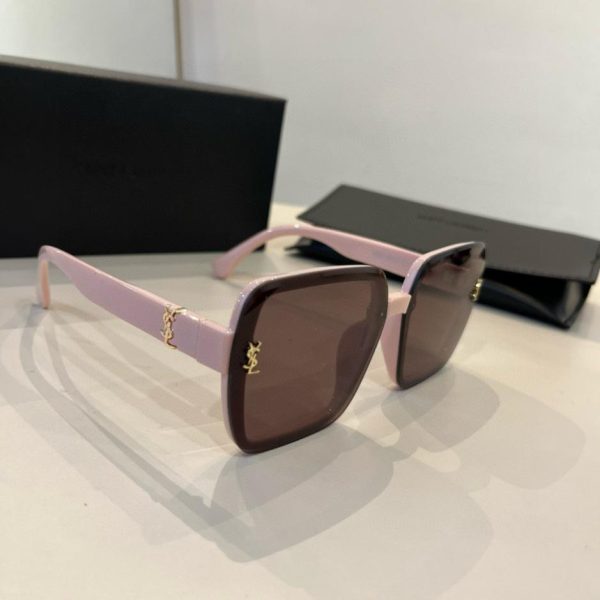 designer,replica,clothing,fake,1:1,lv,luxury,high quality YSL Saint Laurent Sunglasses, High-End and Lightweight (04EJ97)