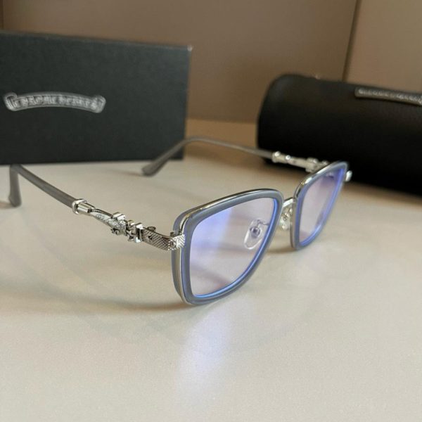 designer,replica,clothing,fake,1:1,lv,luxury,high quality Chrome Hearts optical glasses, unisex (ONVDI8)