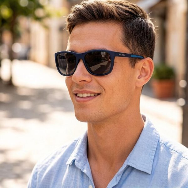 designer,replica,clothing,fake,1:1,lv,luxury,high quality PRADA High-End, Trendy, Stylish, and Versatile Men’s Driving Sunglasses (TN72H5)