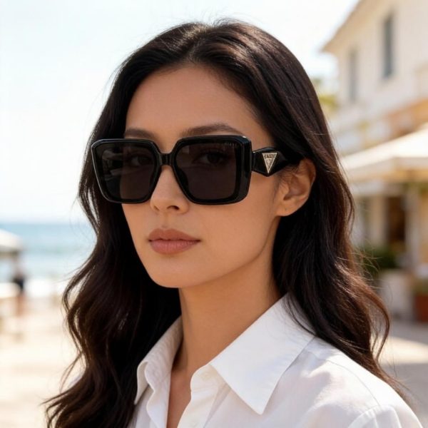 designer,replica,clothing,fake,1:1,lv,luxury,high quality PRADA high-end men’s and women’s sunglasses, sun protection and face-shaping glasses (D4KEIJ)