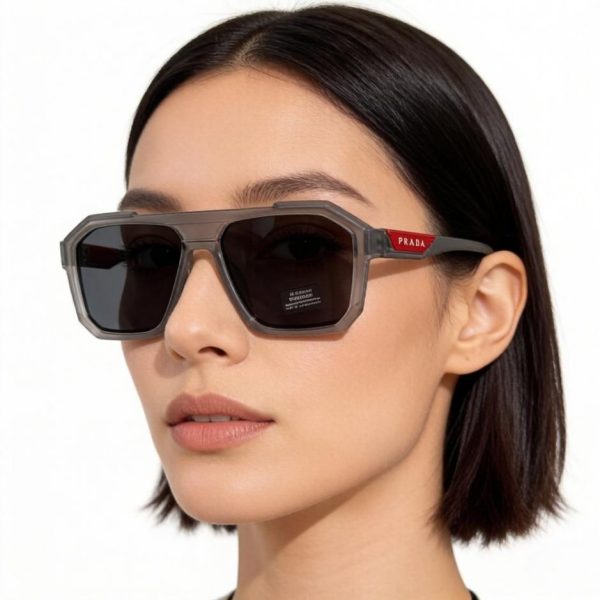 designer,replica,clothing,fake,1:1,lv,luxury,high quality PRADA New Sunglasses, Unisex (9WLJI5)