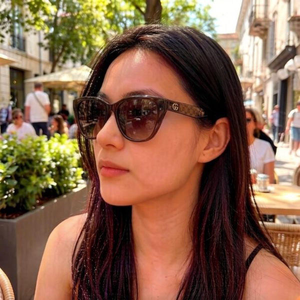 designer,replica,clothing,fake,1:1,lv,luxury,high quality Gucci Women’s HD Sunglasses (S1FX3V)