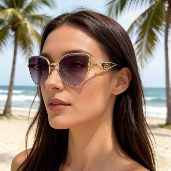 designer,replica,clothing,fake,1:1,lv,luxury,high quality PRADA sunglasses, ultra-high-end custom design, a must-have for travel and driving (YRRXWS)