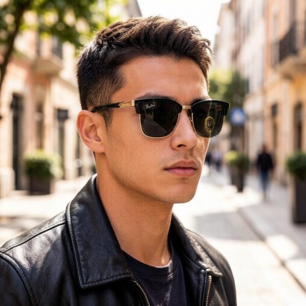 designer,replica,clothing,fake,1:1,lv,luxury,high quality Ray-Ban trendy sunglasses for men and women RB8396 (S765SU)