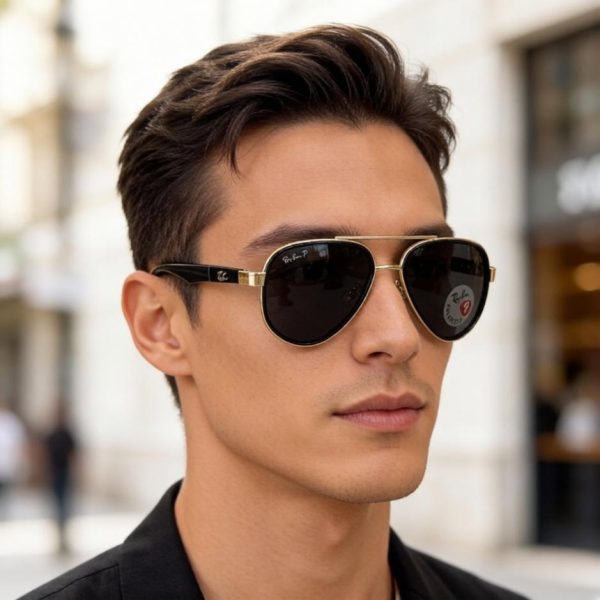 designer,replica,clothing,fake,1:1,lv,luxury,high quality Ray-Ban trendy sunglasses for men and women RB5602 (448TEM)