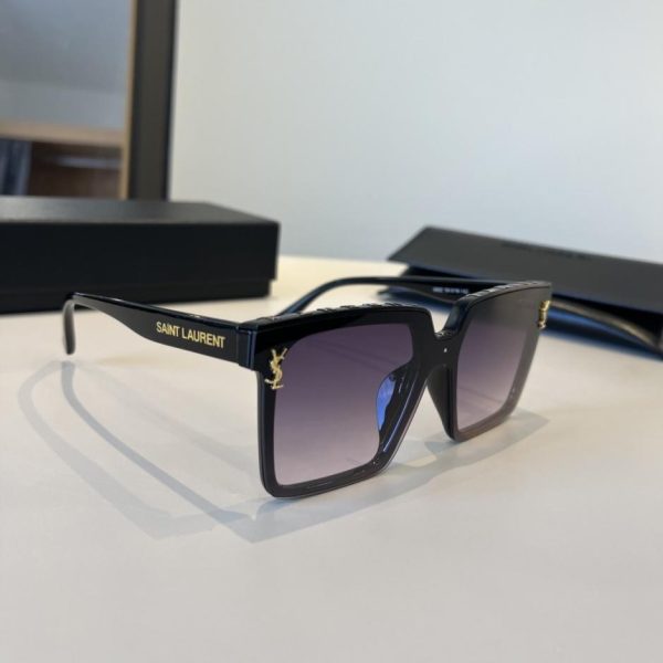 designer,replica,clothing,fake,1:1,lv,luxury,high quality YSL Saint Laurent Sunglasses, High-End and Lightweight (SHI6CS)