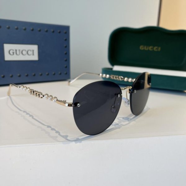 designer,replica,clothing,fake,1:1,lv,luxury,high quality Gucci New Women’s Sunglasses, Oversized Frame, Retro Style (7XRZ5T)