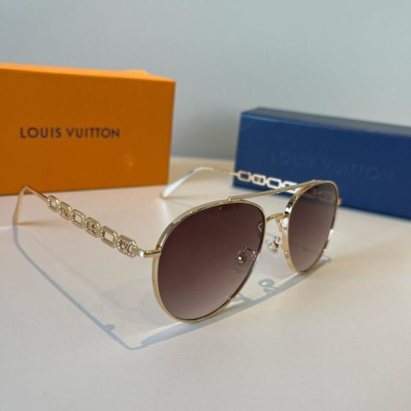 designer,replica,clothing,fake,1:1,lv,luxury,high quality Louis Vuitton’s newest sunglasses, unisex style (3LKBZ4)