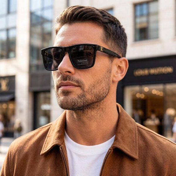 designer,replica,clothing,fake,1:1,lv,luxury,high quality Louis Vuitton’s newest sunglasses – incredibly comfortable and stylish (JLZ7QS)