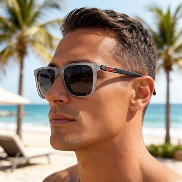 designer,replica,clothing,fake,1:1,lv,luxury,high quality PRADA! Men’s Premium Sunglasses, High-End, Trendy, Stylish, Versatile Driving Sunglasses (4XOC45)