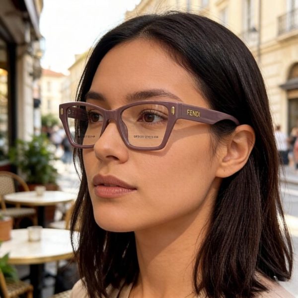 designer,replica,clothing,fake,1:1,lv,luxury,high quality Fendi’s official early spring new optical glasses (1YIBOE)