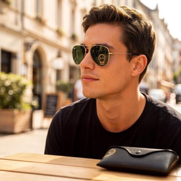designer,replica,clothing,fake,1:1,lv,luxury,high quality Ray-Ban trendy sunglasses for men and women (135WGU)