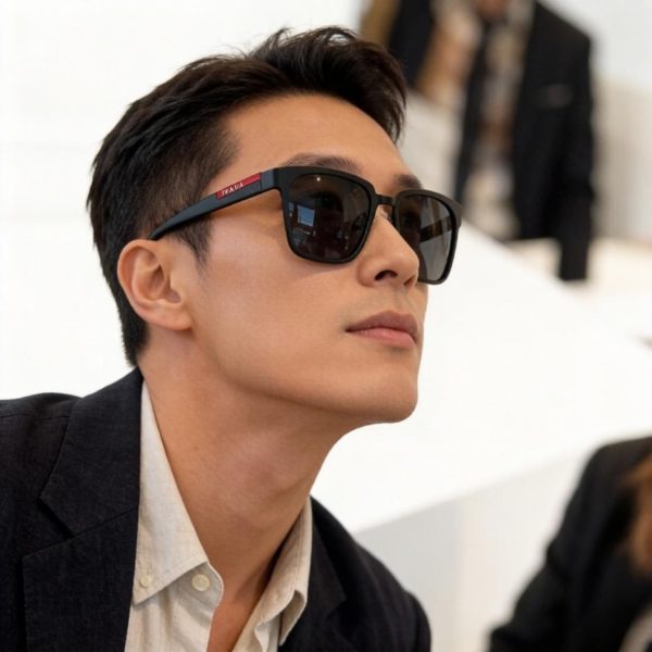 designer,replica,clothing,fake,1:1,lv,luxury,high quality PRADA New Sunglasses, Unisex (660CWN)